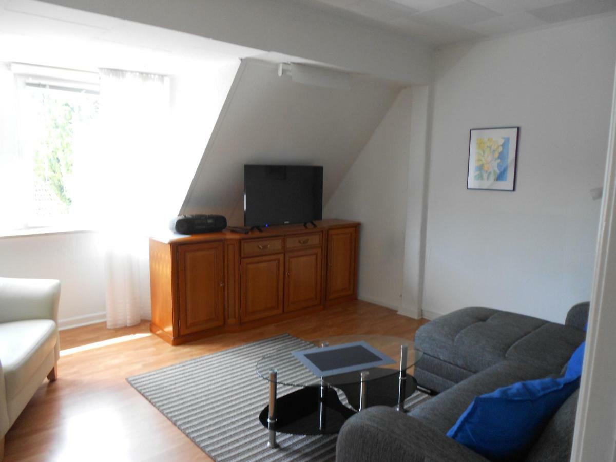 Ferienwohnung Vieburg Kiel Eksteriør billede