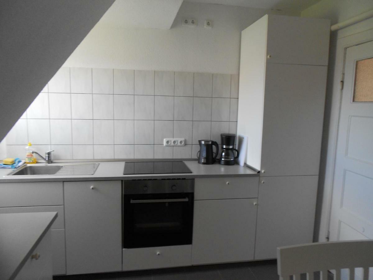 Ferienwohnung Vieburg Kiel Eksteriør billede