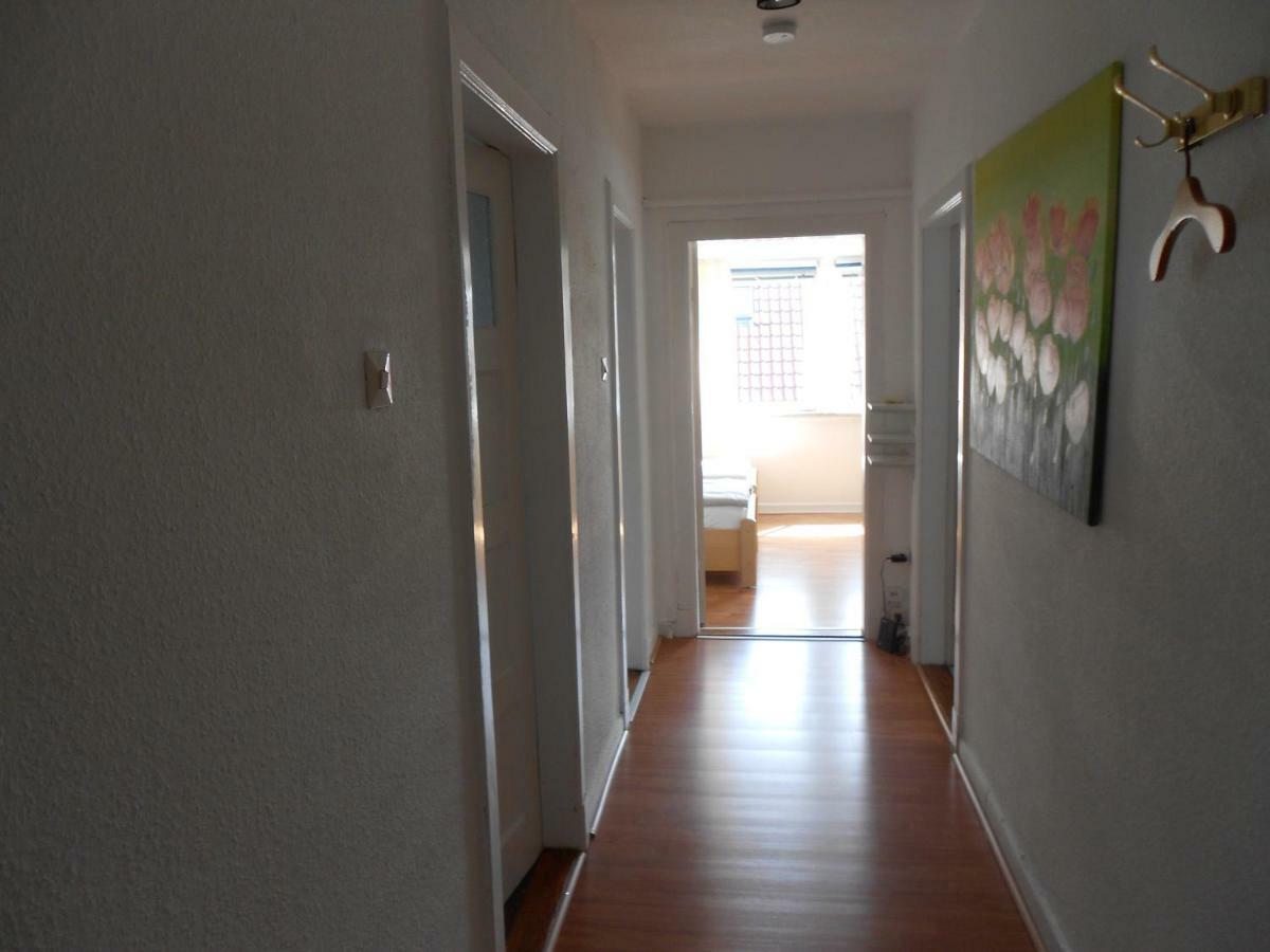 Ferienwohnung Vieburg Kiel Eksteriør billede