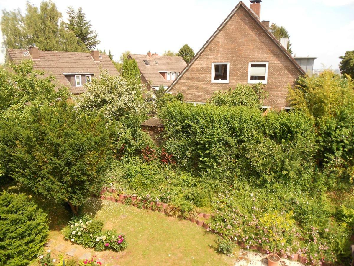 Ferienwohnung Vieburg Kiel Eksteriør billede