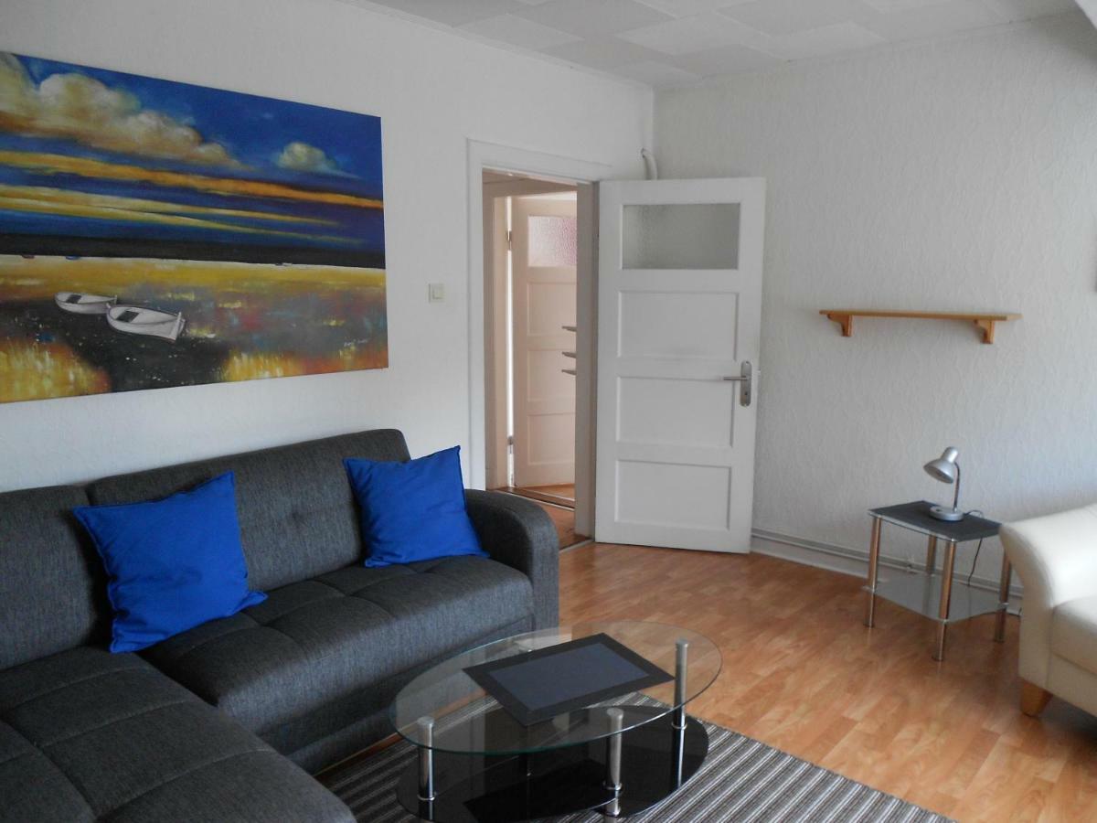 Ferienwohnung Vieburg Kiel Eksteriør billede