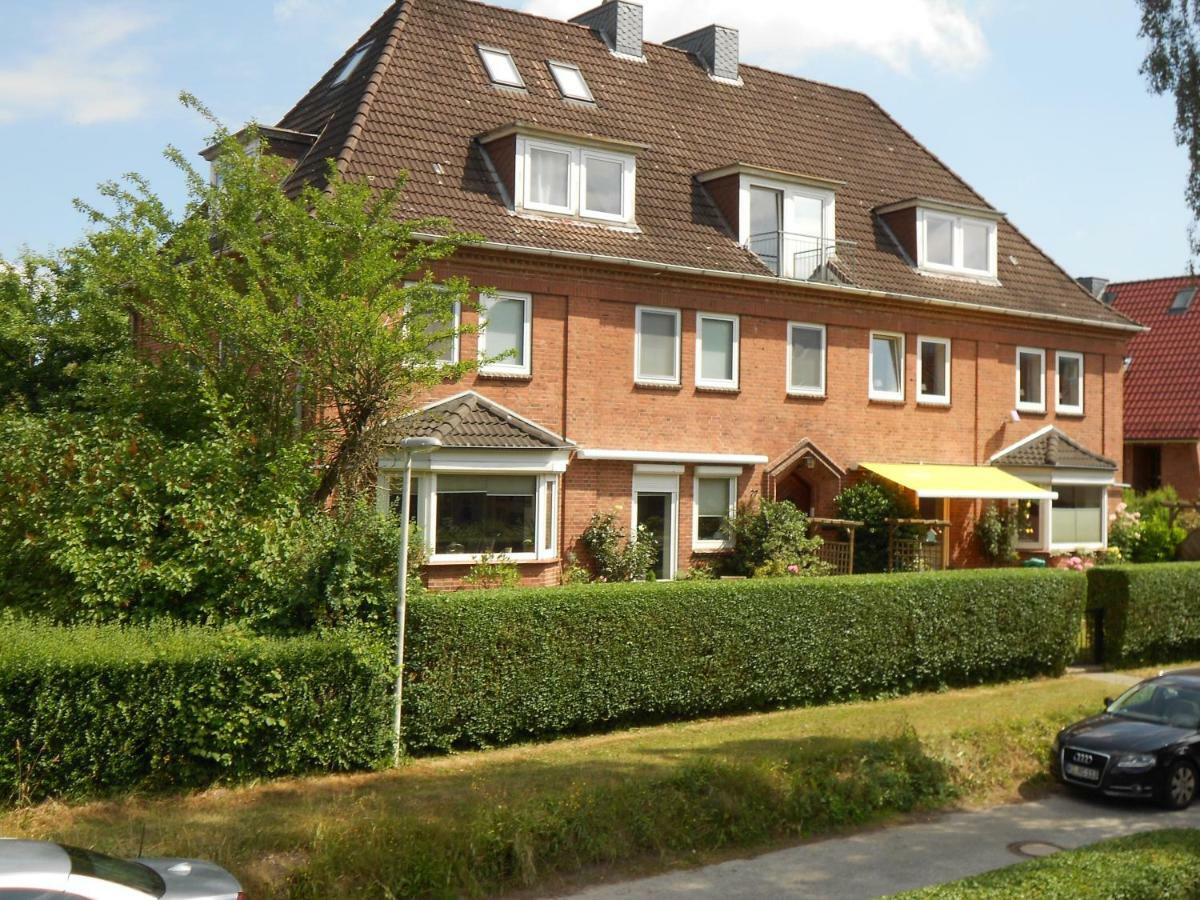 Ferienwohnung Vieburg Kiel Eksteriør billede