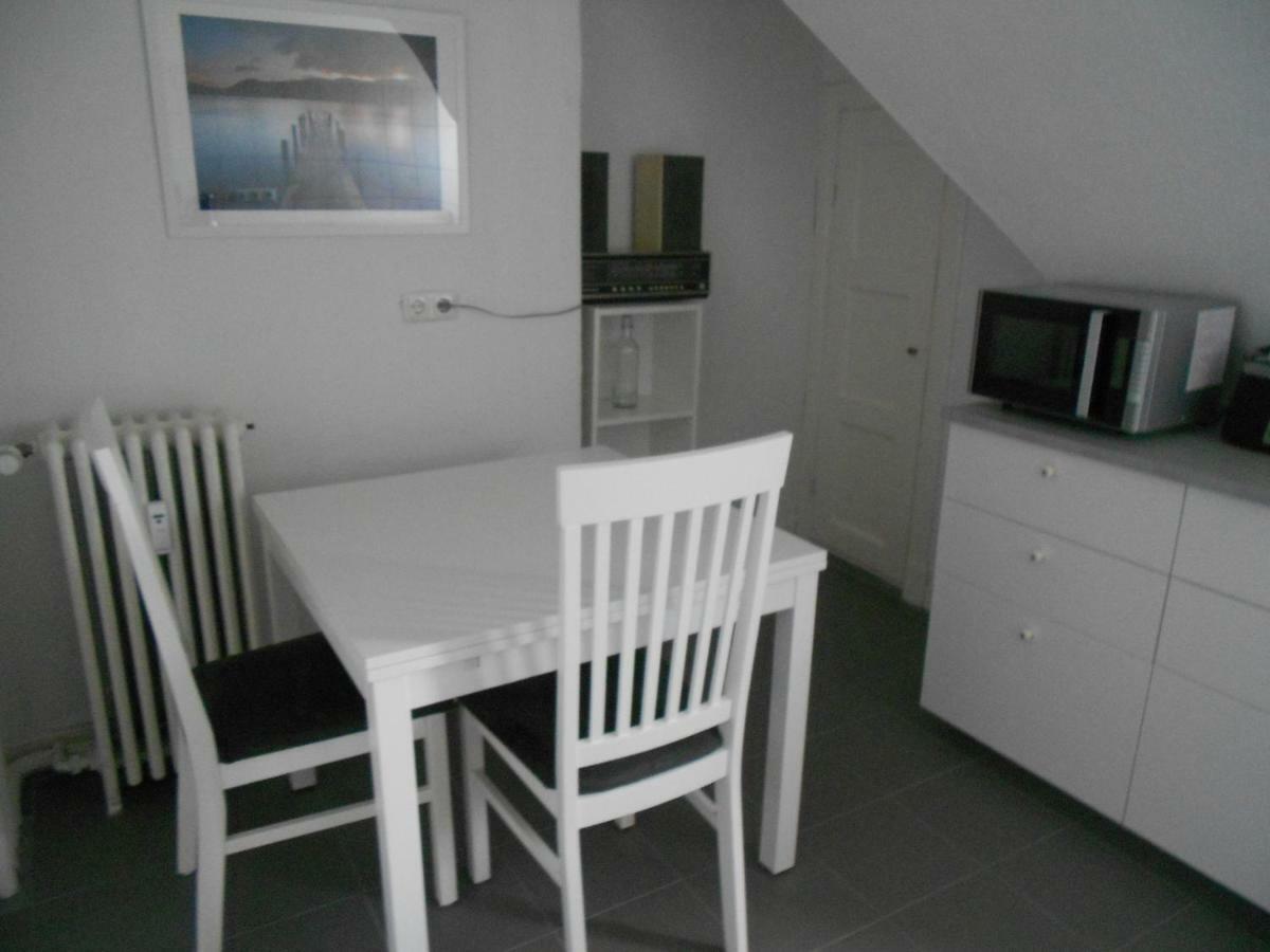 Ferienwohnung Vieburg Kiel Eksteriør billede