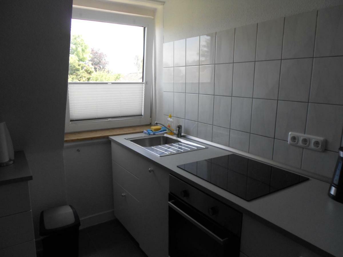 Ferienwohnung Vieburg Kiel Eksteriør billede