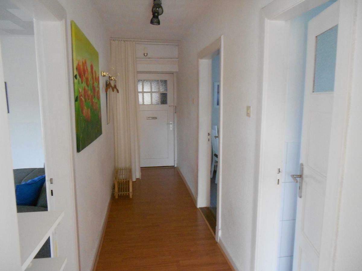 Ferienwohnung Vieburg Kiel Eksteriør billede